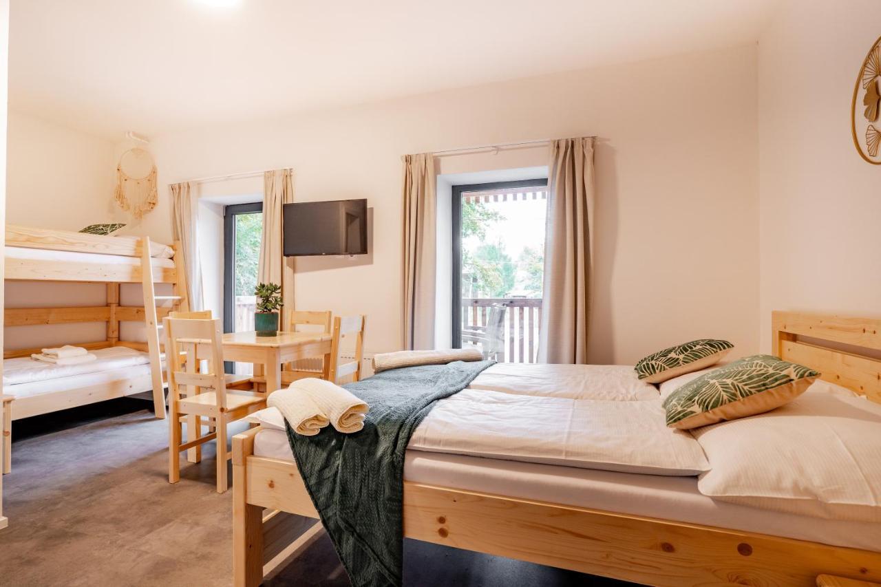Apartmany None Branná Eksteriør billede