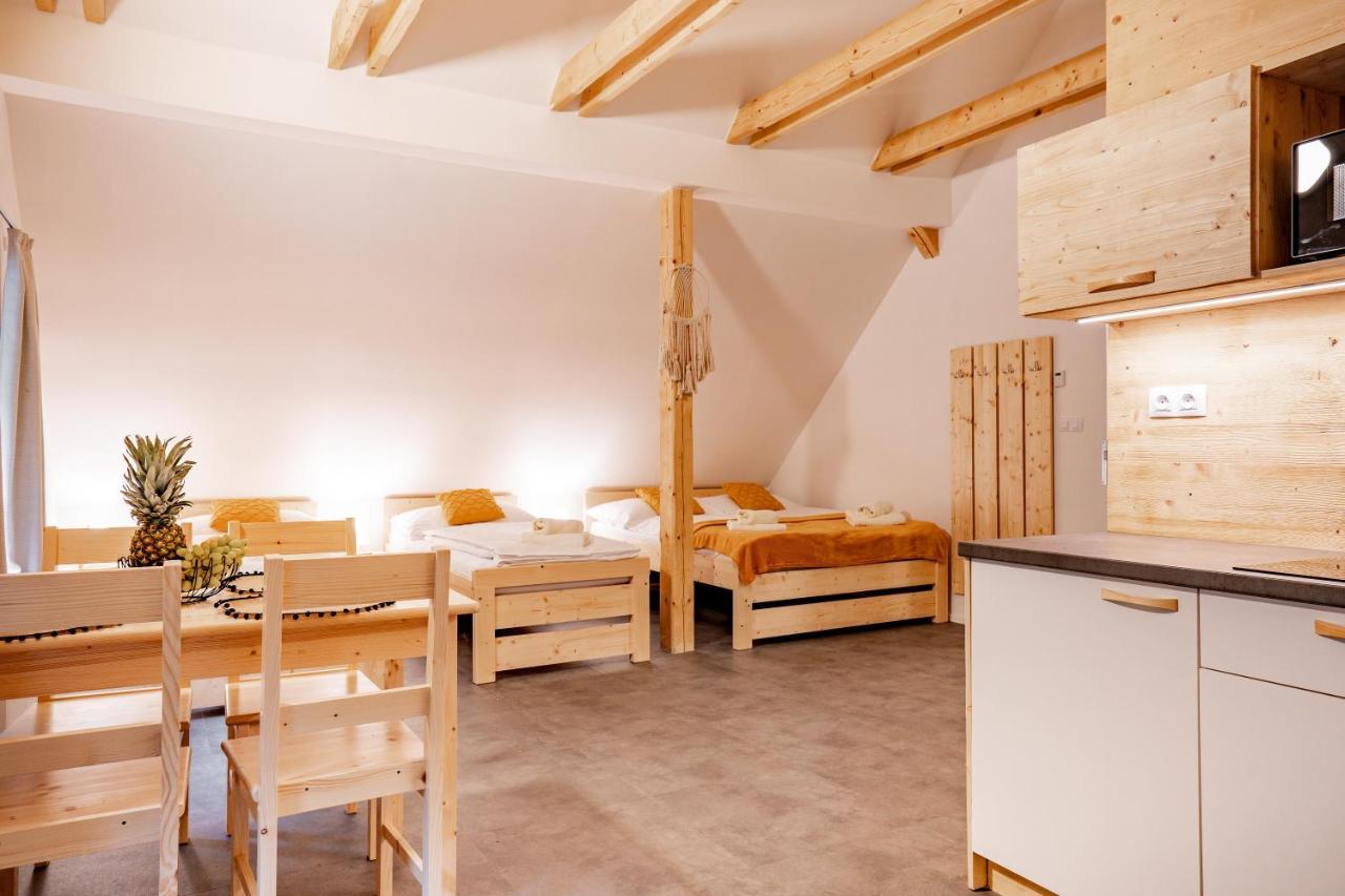 Apartmany None Branná Eksteriør billede