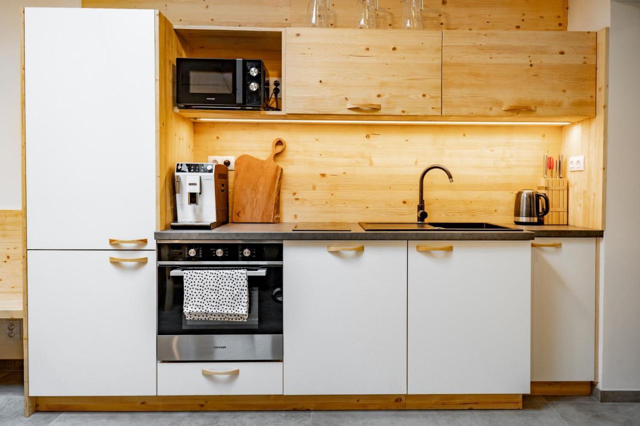 Apartmany None Branná Eksteriør billede