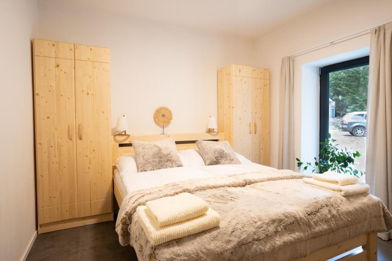 Apartmany None Branná Eksteriør billede
