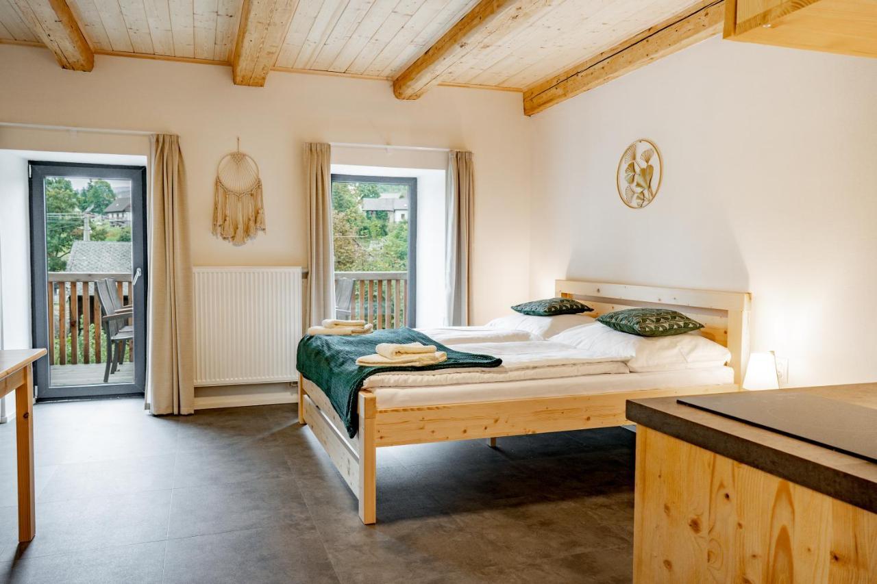 Apartmany None Branná Eksteriør billede