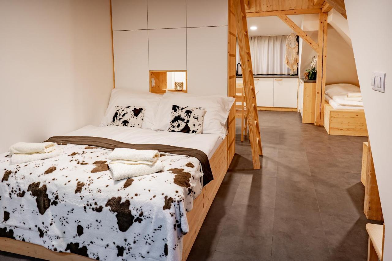 Apartmany None Branná Eksteriør billede