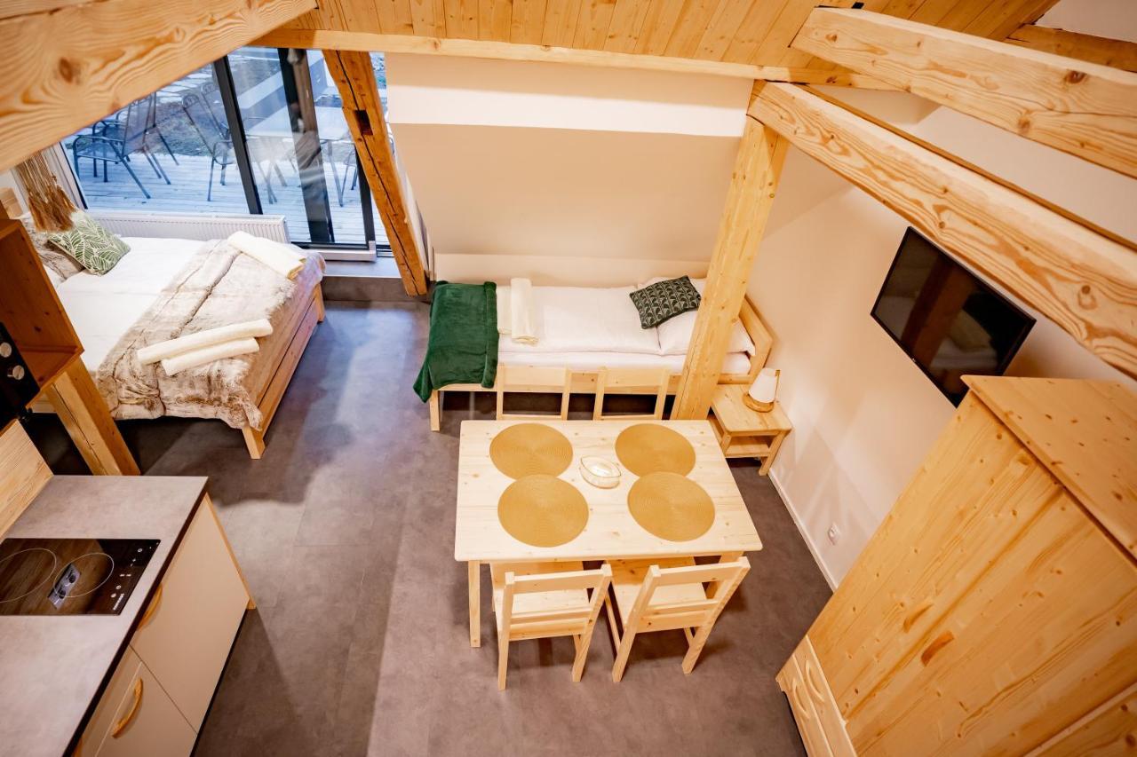 Apartmany None Branná Eksteriør billede