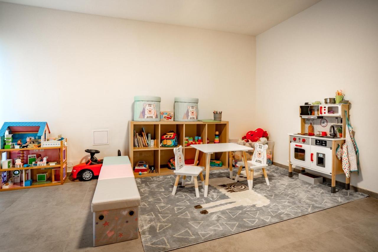 Apartmany None Branná Eksteriør billede