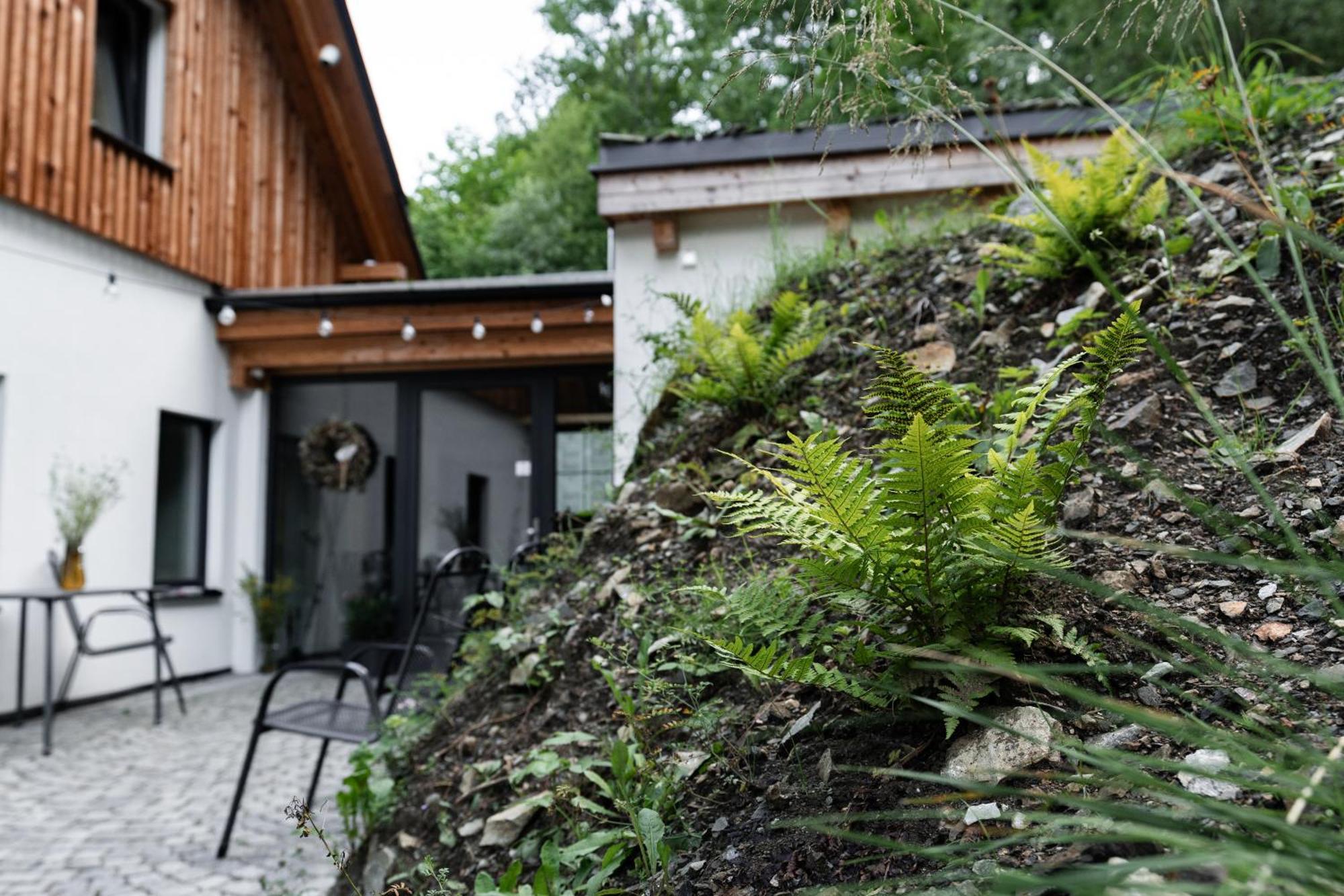 Apartmany None Branná Eksteriør billede